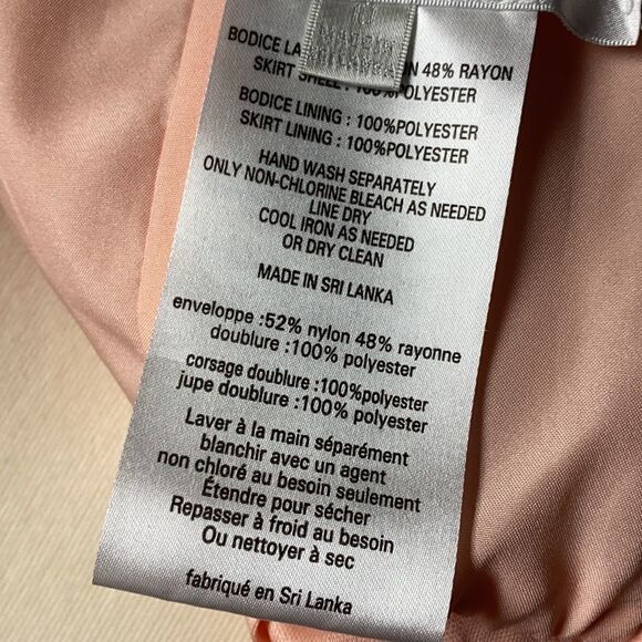 David’s Bridal Bellini One Shoulder Long Dress - Picture 11 of 14